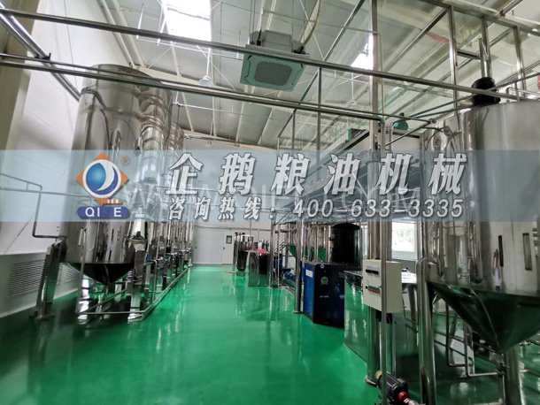 企鵝糧油機械勇往直前，深化建設品牌建設之路(圖4)