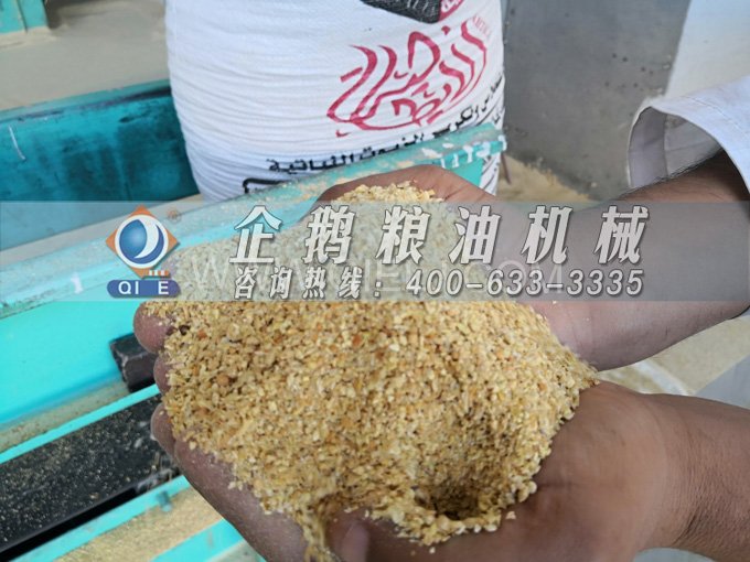米糠油精煉設(shè)備，企鵝機(jī)械不斷創(chuàng)新提升工藝效果(圖2)